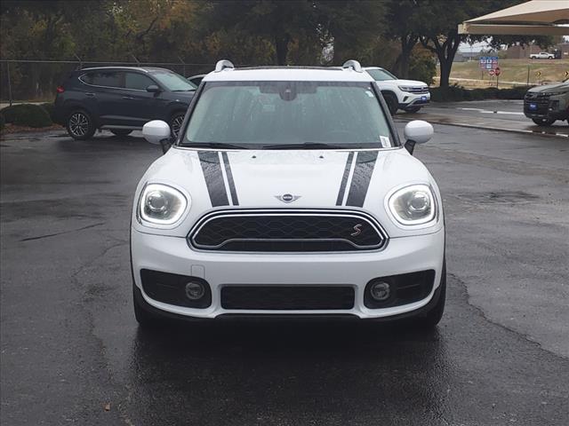 used 2020 MINI Countryman car, priced at $24,377