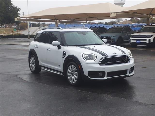 used 2020 MINI Countryman car, priced at $24,377