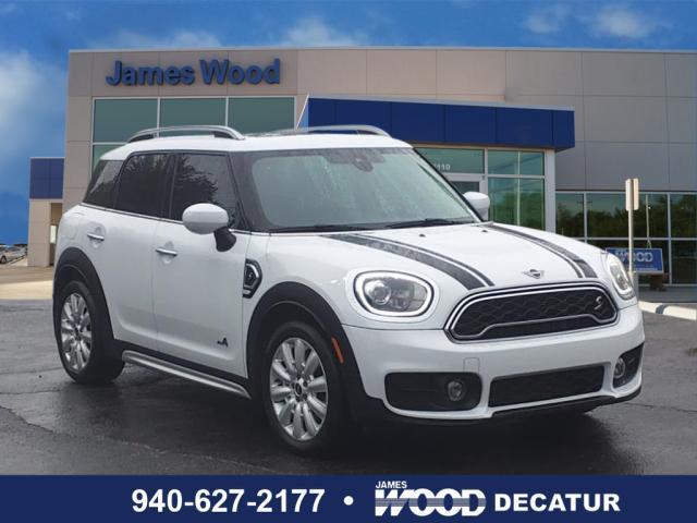 used 2020 MINI Countryman car, priced at $19,977