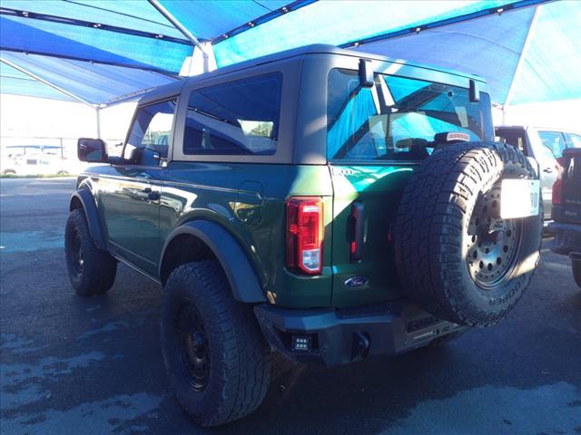 used 2022 Ford Bronco car, priced at $37,455