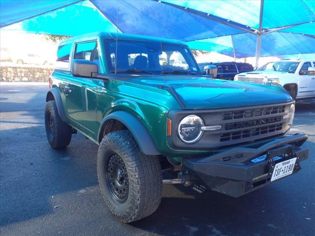 used 2022 Ford Bronco car, priced at $37,455