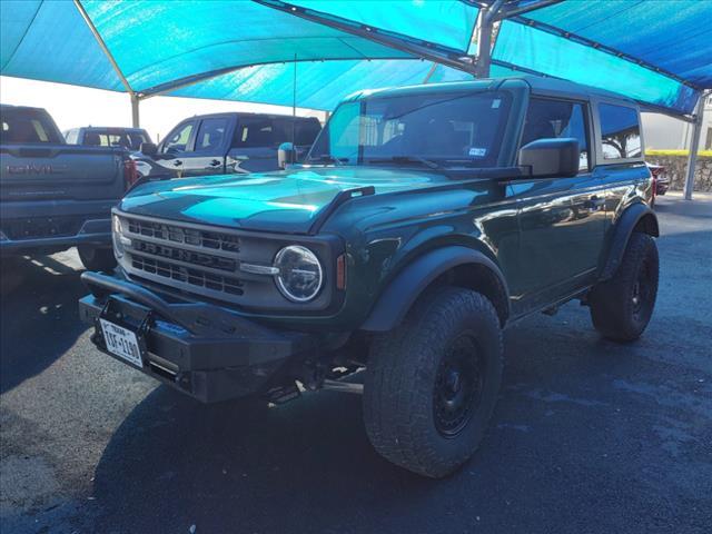 used 2022 Ford Bronco car, priced at $37,455