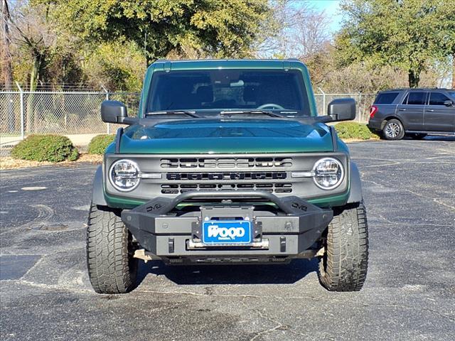 used 2022 Ford Bronco car, priced at $35,477