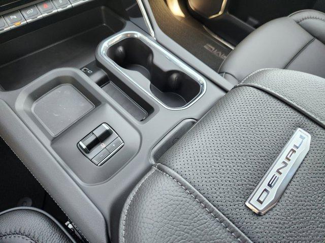 new 2025 GMC Sierra 3500 car, priced at $87,823
