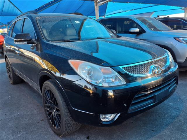 used 2011 Hyundai Veracruz car, priced at $12,455