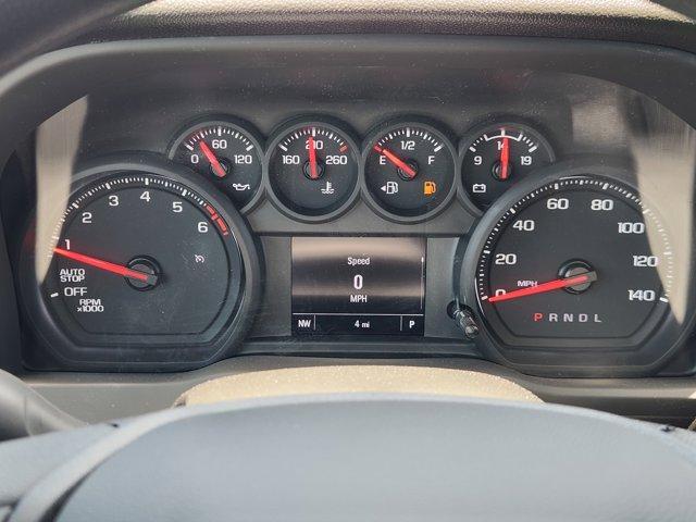 new 2025 GMC Sierra 1500 car, priced at $39,845