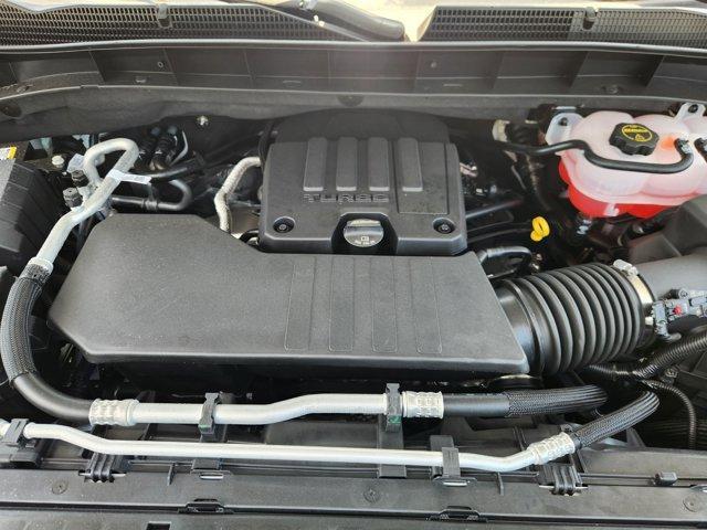 new 2025 GMC Sierra 1500 car, priced at $39,845