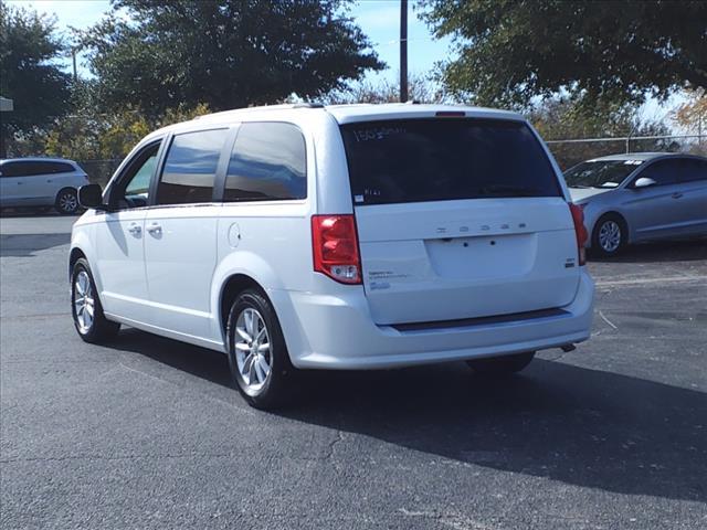 used 2019 Dodge Grand Caravan car, priced at $12,277