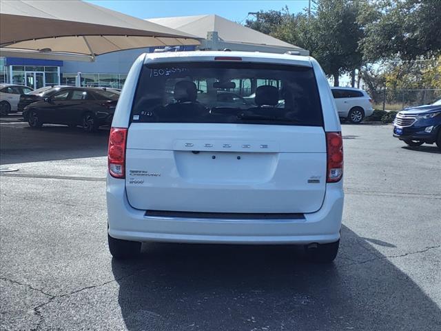 used 2019 Dodge Grand Caravan car, priced at $12,277