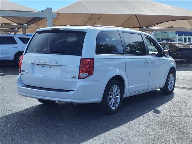 used 2019 Dodge Grand Caravan car, priced at $12,277