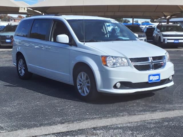 used 2019 Dodge Grand Caravan car, priced at $12,277