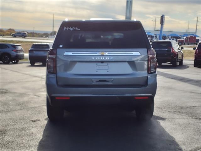 new 2024 Chevrolet Tahoe car, priced at $56,490