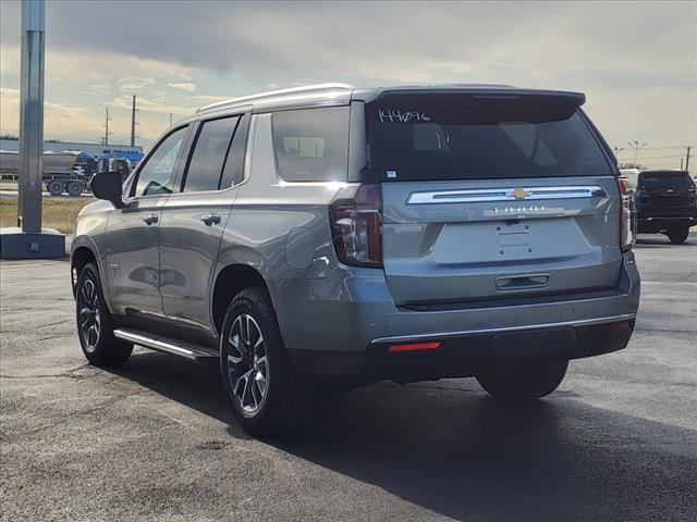 new 2024 Chevrolet Tahoe car, priced at $56,490