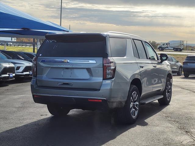 new 2024 Chevrolet Tahoe car, priced at $56,490