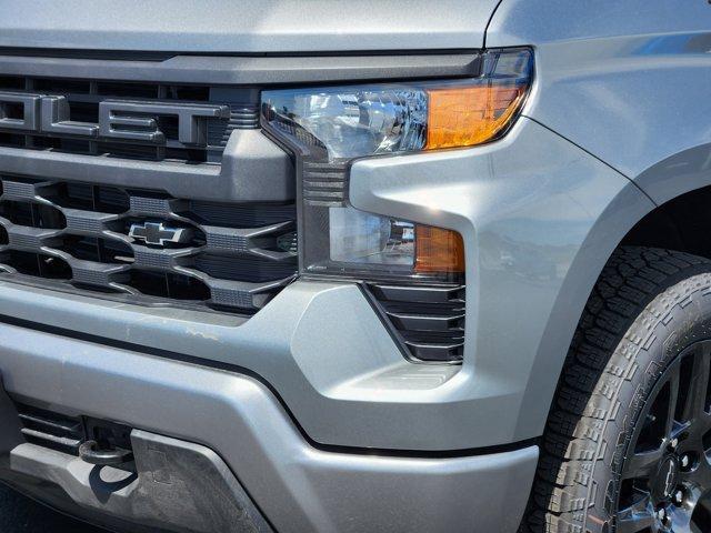 new 2025 Chevrolet Silverado 1500 car, priced at $41,590