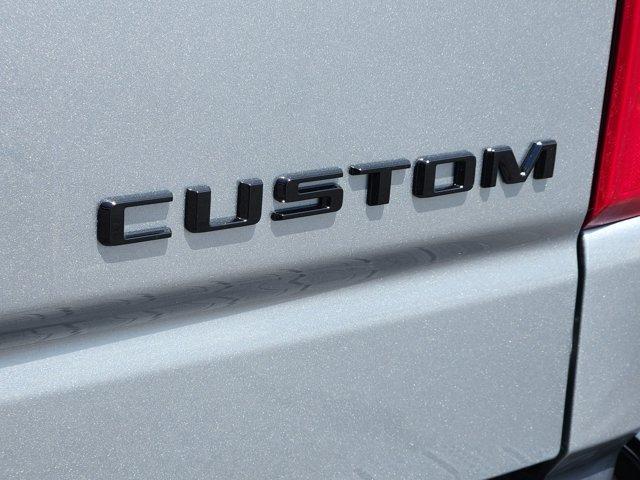 new 2025 Chevrolet Silverado 1500 car, priced at $41,590