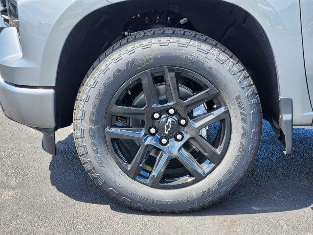 new 2025 Chevrolet Silverado 1500 car, priced at $41,590