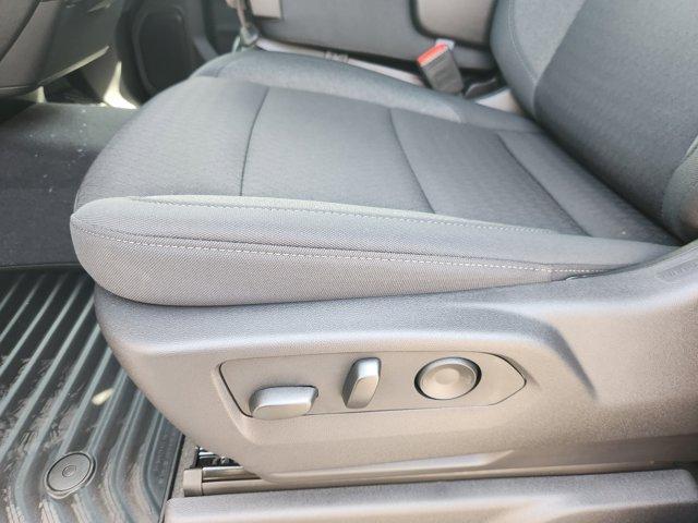 new 2025 Chevrolet Silverado 1500 car, priced at $41,590