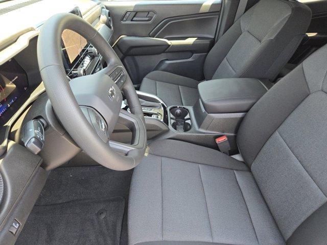 new 2026 Chevrolet Colorado car, priced at $41,546