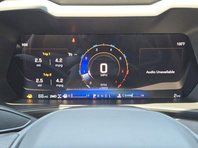 new 2026 Chevrolet Colorado car, priced at $41,546