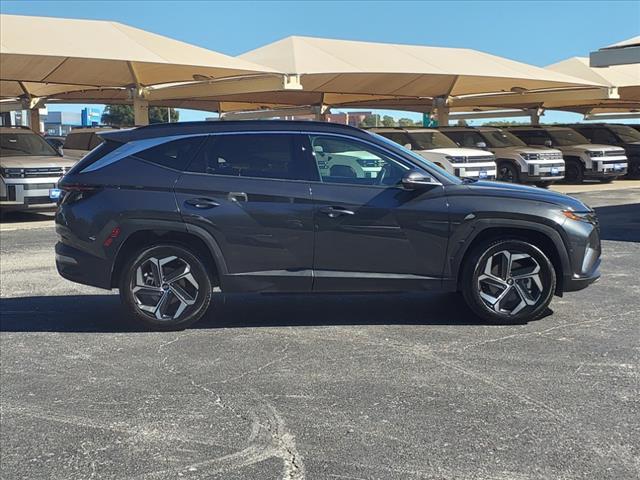 used 2022 Hyundai Tucson car, priced at $25,977