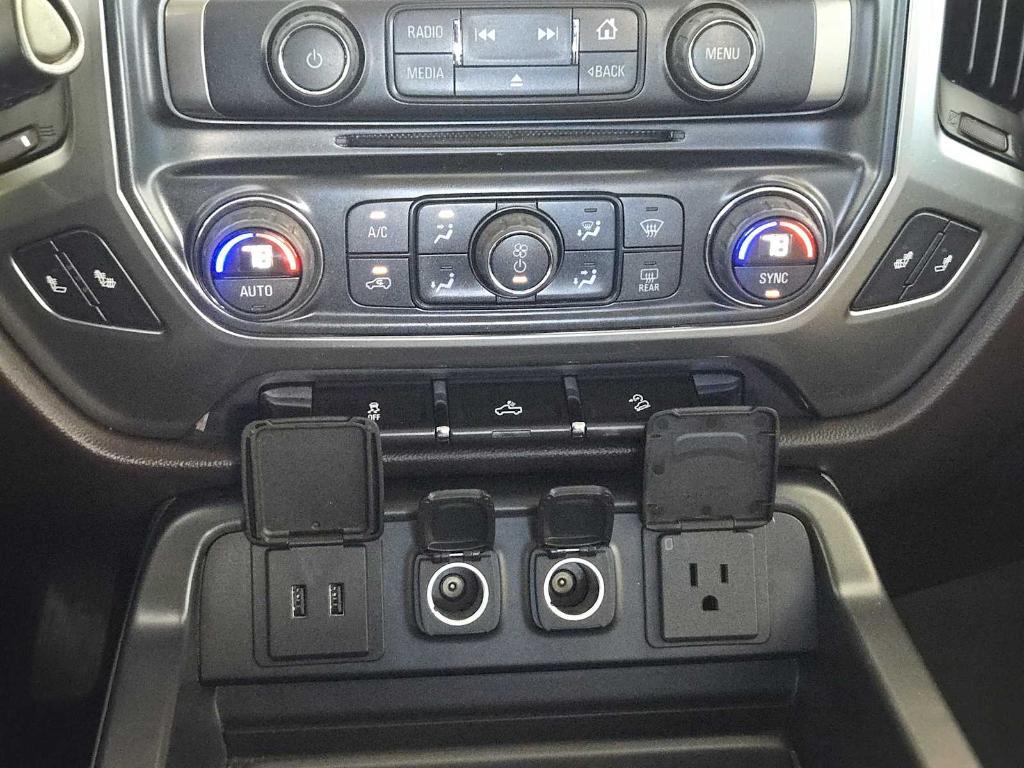 used 2016 Chevrolet Silverado 1500 car, priced at $22,977