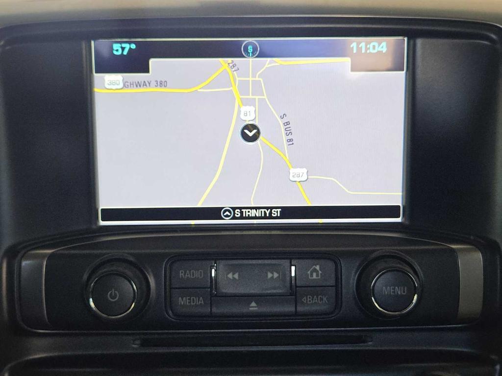 used 2016 Chevrolet Silverado 1500 car, priced at $22,977