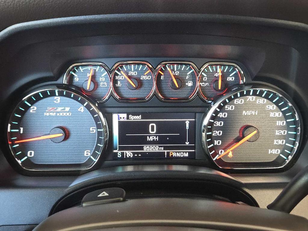 used 2016 Chevrolet Silverado 1500 car, priced at $22,977