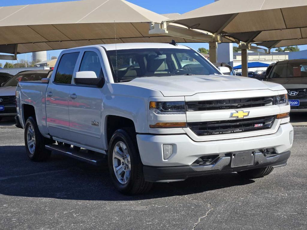 used 2016 Chevrolet Silverado 1500 car, priced at $22,977