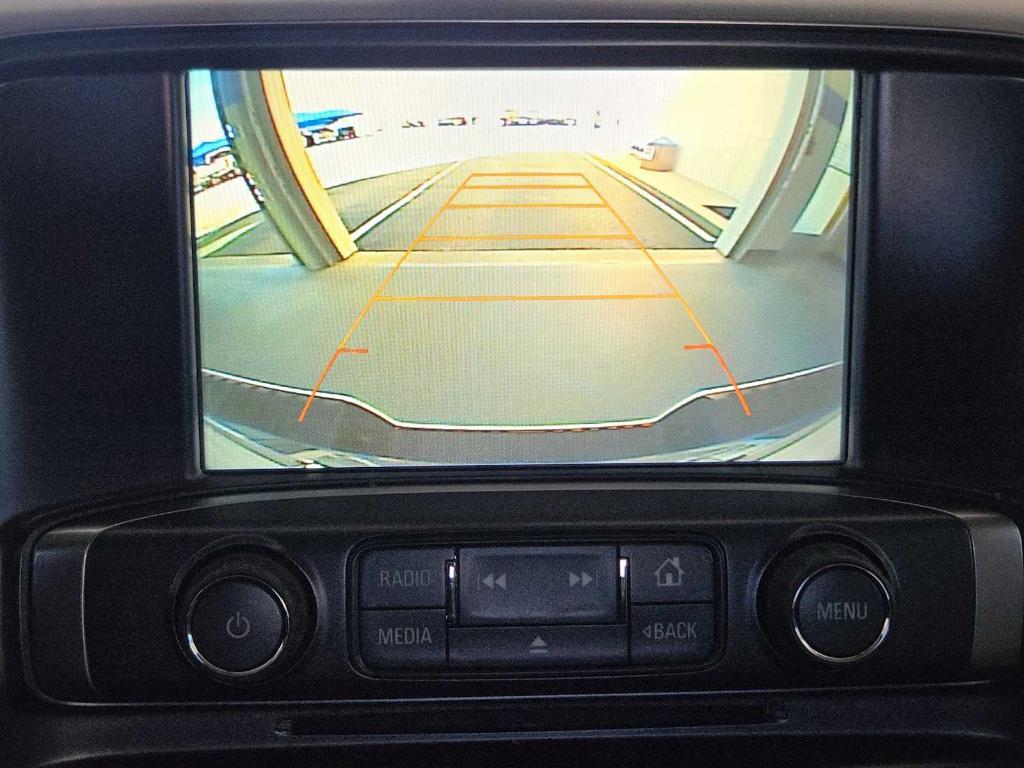 used 2016 Chevrolet Silverado 1500 car, priced at $22,977