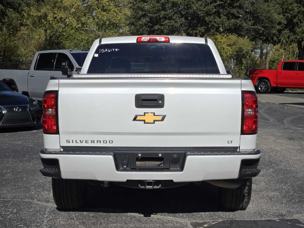 used 2016 Chevrolet Silverado 1500 car, priced at $22,977