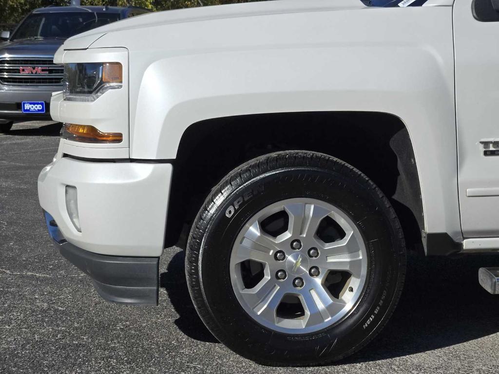 used 2016 Chevrolet Silverado 1500 car, priced at $22,977