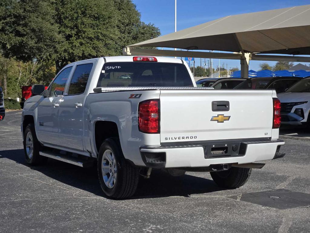 used 2016 Chevrolet Silverado 1500 car, priced at $22,977