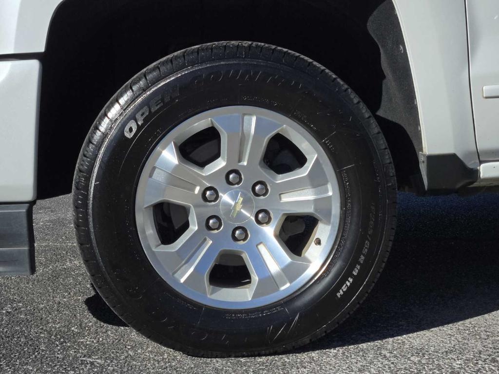 used 2016 Chevrolet Silverado 1500 car, priced at $22,977