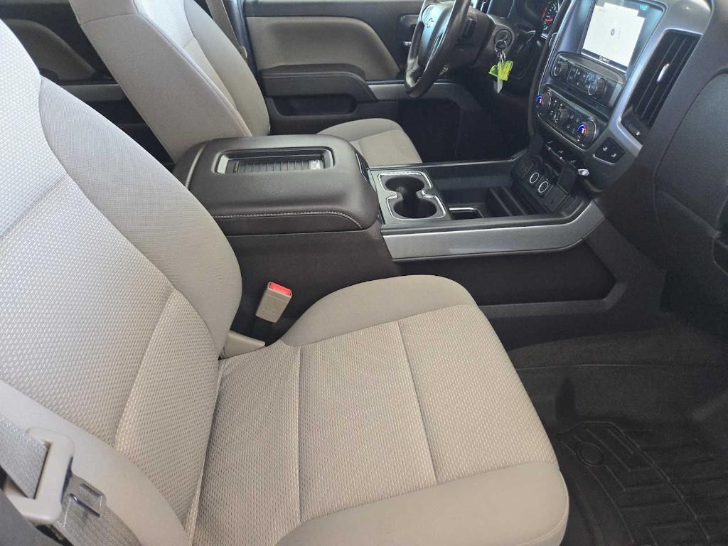 used 2016 Chevrolet Silverado 1500 car, priced at $22,977