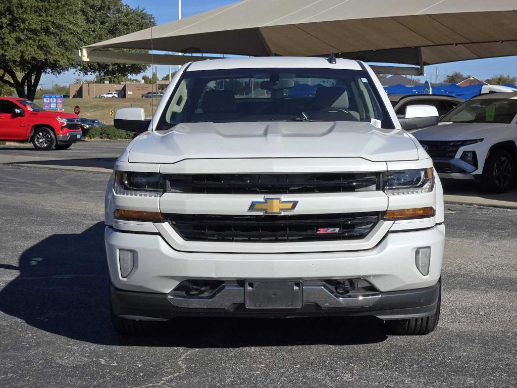 used 2016 Chevrolet Silverado 1500 car, priced at $22,977