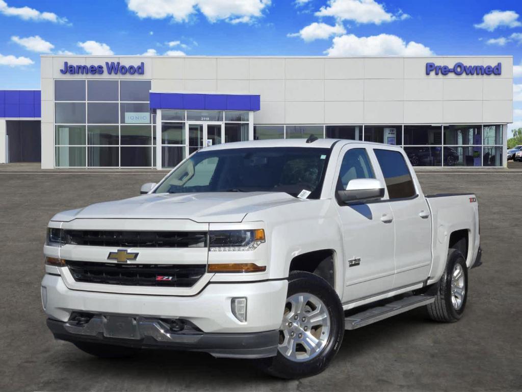 used 2016 Chevrolet Silverado 1500 car, priced at $22,977