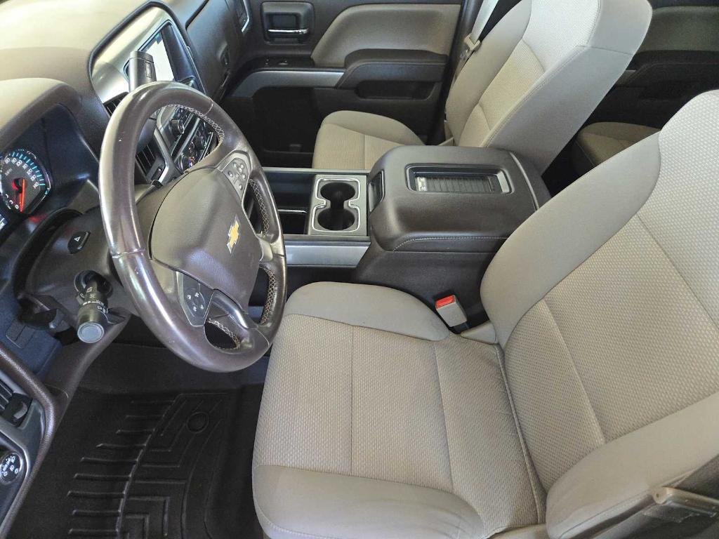 used 2016 Chevrolet Silverado 1500 car, priced at $22,977