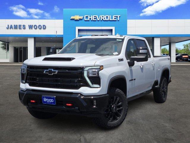 new 2025 Chevrolet Silverado 2500 car, priced at $79,975