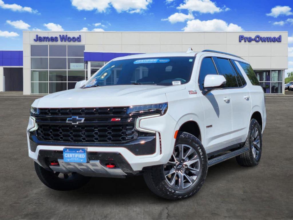 used 2024 Chevrolet Tahoe car, priced at $64,977