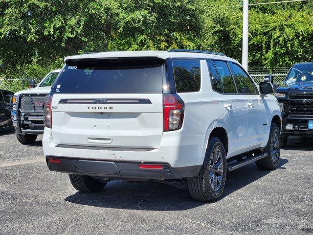 used 2024 Chevrolet Tahoe car, priced at $64,577