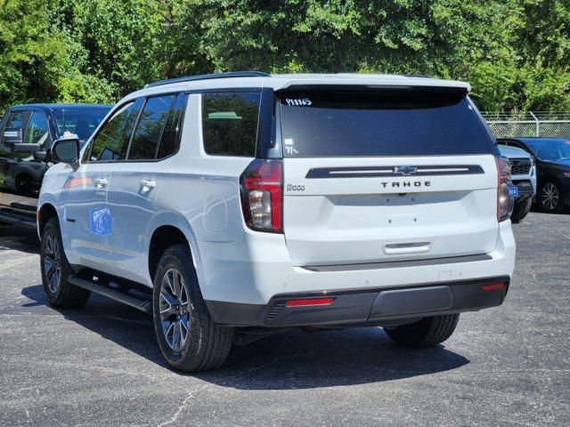 used 2024 Chevrolet Tahoe car, priced at $64,577