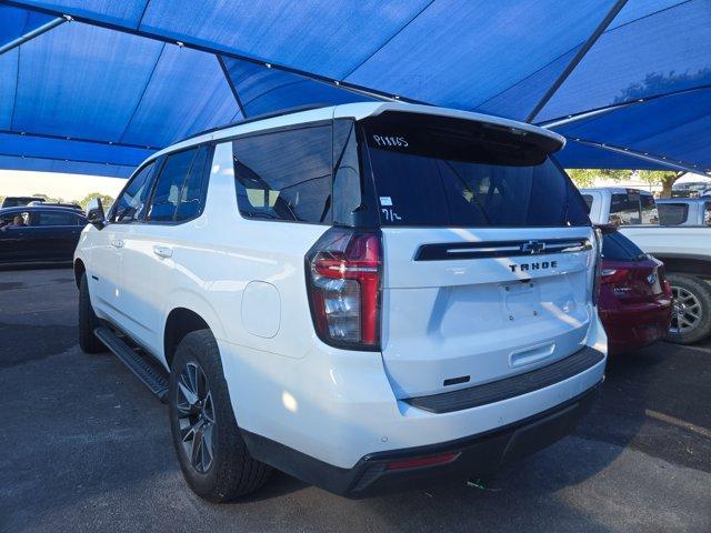 used 2024 Chevrolet Tahoe car, priced at $66,455