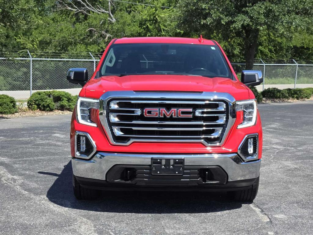 used 2021 GMC Sierra 1500 car, priced at $33,677