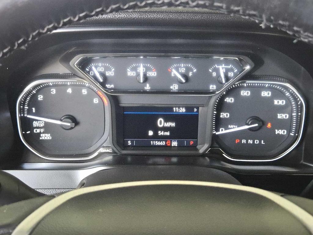 used 2021 GMC Sierra 1500 car, priced at $33,677