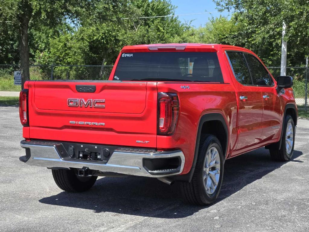 used 2021 GMC Sierra 1500 car, priced at $33,677