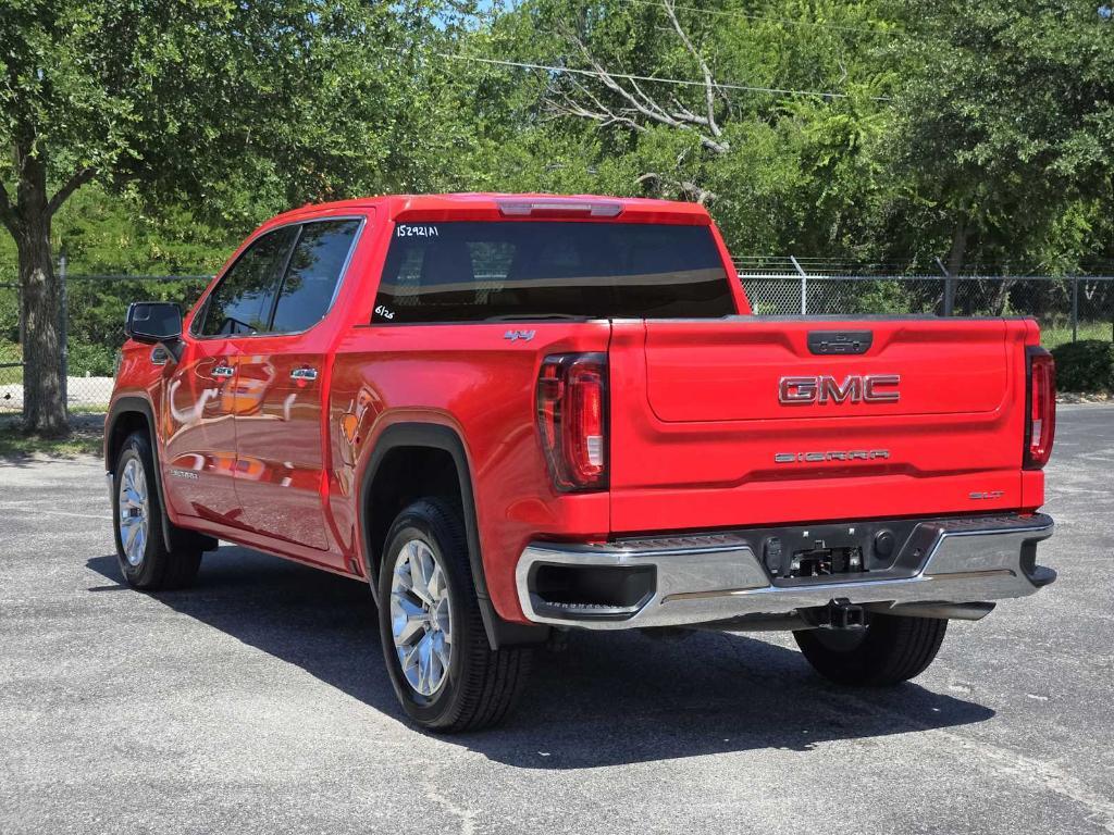 used 2021 GMC Sierra 1500 car, priced at $33,677
