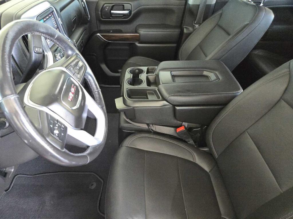 used 2021 GMC Sierra 1500 car, priced at $33,677