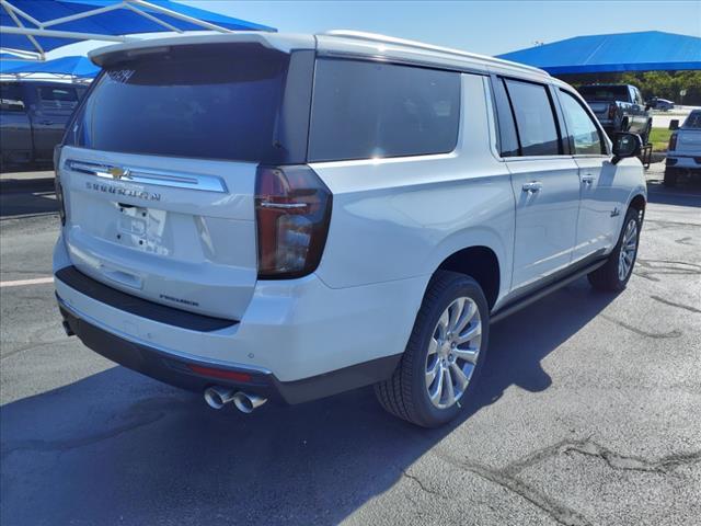 new 2024 Chevrolet Suburban car, priced at $82,470