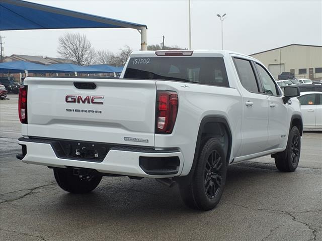 new 2025 GMC Sierra 1500 car, priced at $46,895